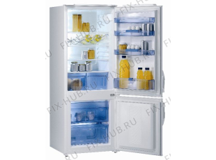 Холодильник Gorenje RK4236W (148399, HZS2326) - Фото